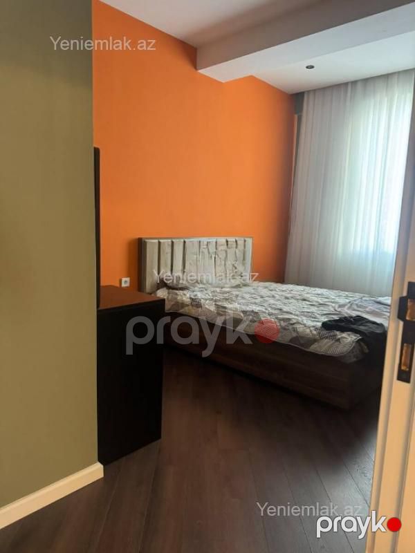 Satılır 4 otaqlı Bina evi menzil (Yeni tikili), 95 m², Yasamal rayonu — Mənzil, Bakı (2)