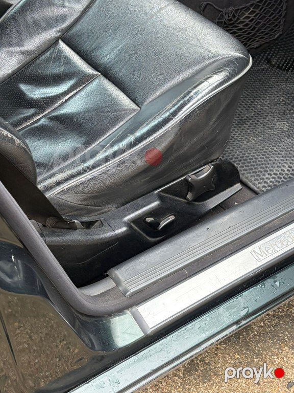 Mercedes E 220, 2.2 L, 2000 il, 520 000 km — Avtomobillər, Bakı (11)