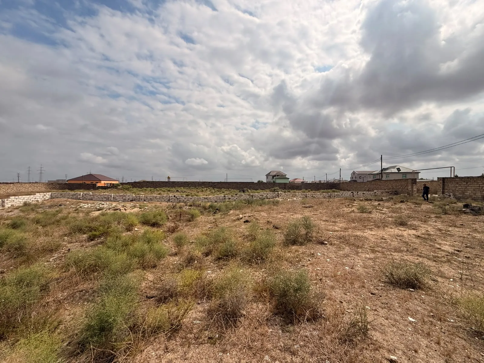 Şüvəlan, Torpaq satılır - 12 sot — Torpaq, Bakı (2)