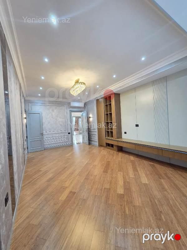 Satılır 3 otaqlı Bina evi menzil (Yeni tikili), 250 m², Nəsimi rayonu — Mənzil, Bakı (4)
