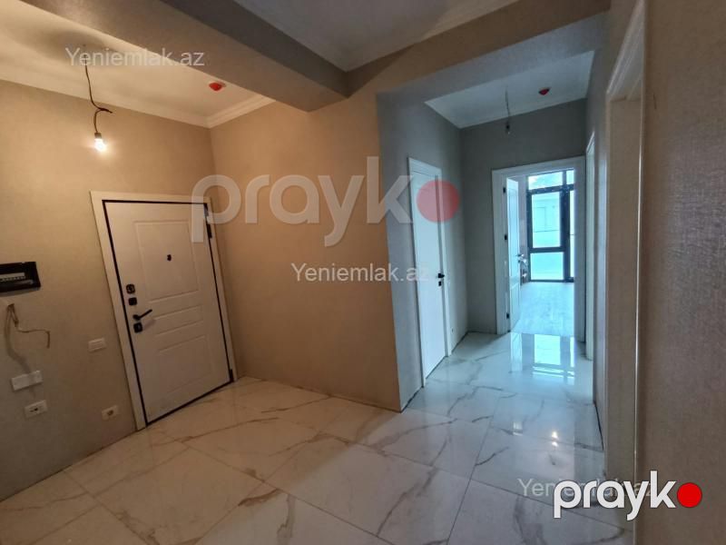 Satılır 2 otaqlı Bina evi menzil (Yeni tikili), 66 m², Nəsimi rayonu — Mənzil, Bakı (9)