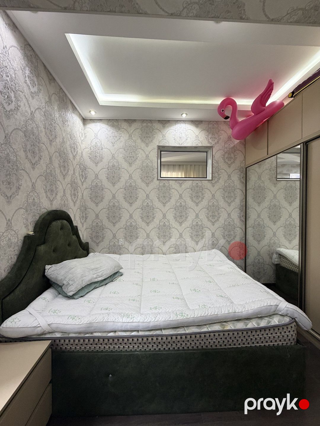 Satılır 2 otaqlı yeni tikili 50 m² — Mənzil, Bakı (11)