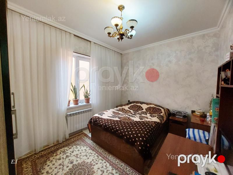 Satılır 3 otaqlı Həyət evi / Villa, 70 m², Saray — Ev, villa, Abşeron (11)