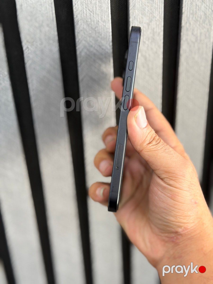 Apple iPhone 16 Black 128GB/8GB — Smartfonlar, Bakı (3)