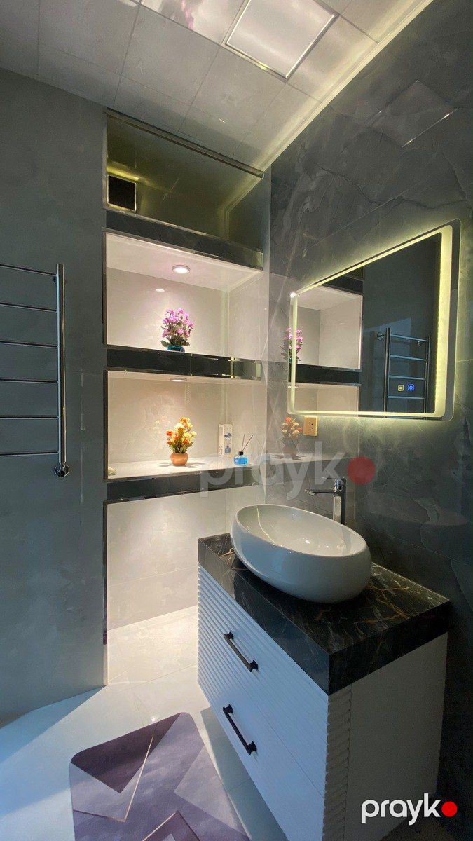 Satılır 3 otaqlı yeni tikili 104 m² — Mənzil, Bakı (12)