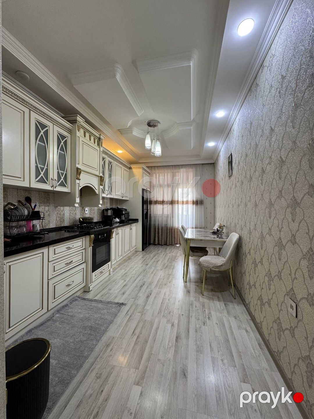 Satılır 4 otaqlı yeni tikili 150 m² — Mənzil, Bakı (11)