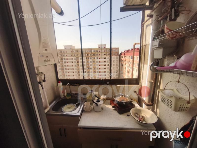 Satılır 1 otaqlı Bina evi menzil (Yeni tikili), 30 m², 10-cu mikrorayon — Mənzil, Sumqayıt (2)