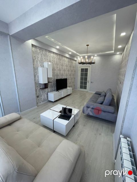 İcarəyə verilir 2 otaqlı yeni tikili 102 m² — Bakı