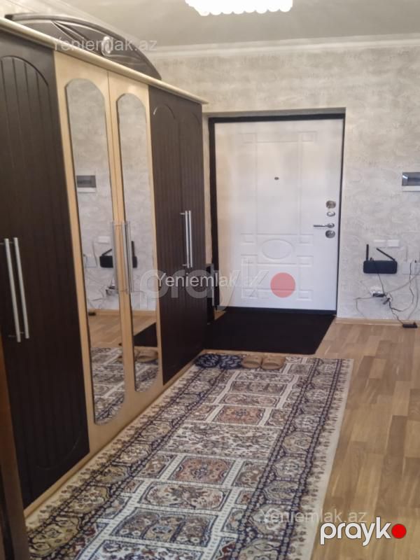 Satılır 2 otaqlı Bina evi menzil (Yeni tikili), 63 m², Yasamal rayonu — Mənzil, Bakı (3)