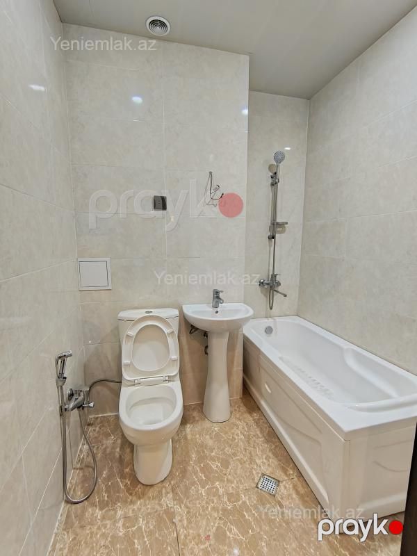 Satılır 4 otaqlı Bina evi menzil (Yeni tikili), 100 m², Suraxanı rayonu — Mənzil, Bakı (11)
