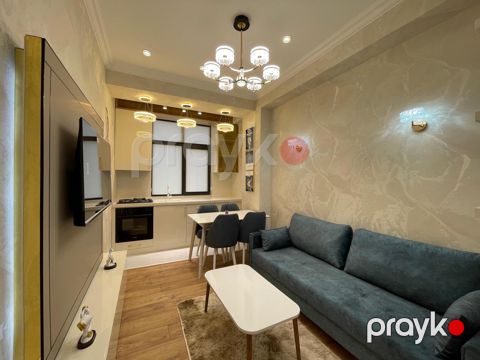 Satılır 2 otaqlı yeni tikili 40 m² — Bakı