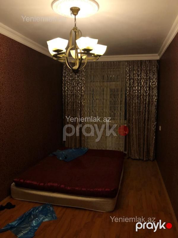 Satılır 2 otaqlı Bina evi menzil (Köhnə tikili), 50 m², Nizami rayonu — Mənzil, Bakı (3)