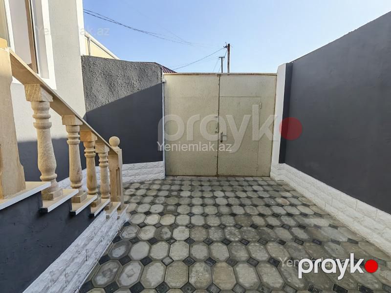 Satılır 3 otaqlı Həyət evi / Villa, 80 m², Sabunçu rayonu — Ev, villa, Bakı (10)
