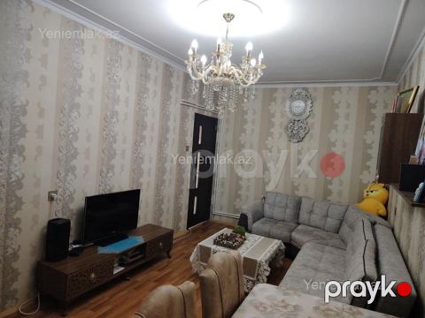 Satılır 3 otaqlı Bina evi menzil (Köhnə tikili), 75 m², Suraxanı rayonu — Bakı