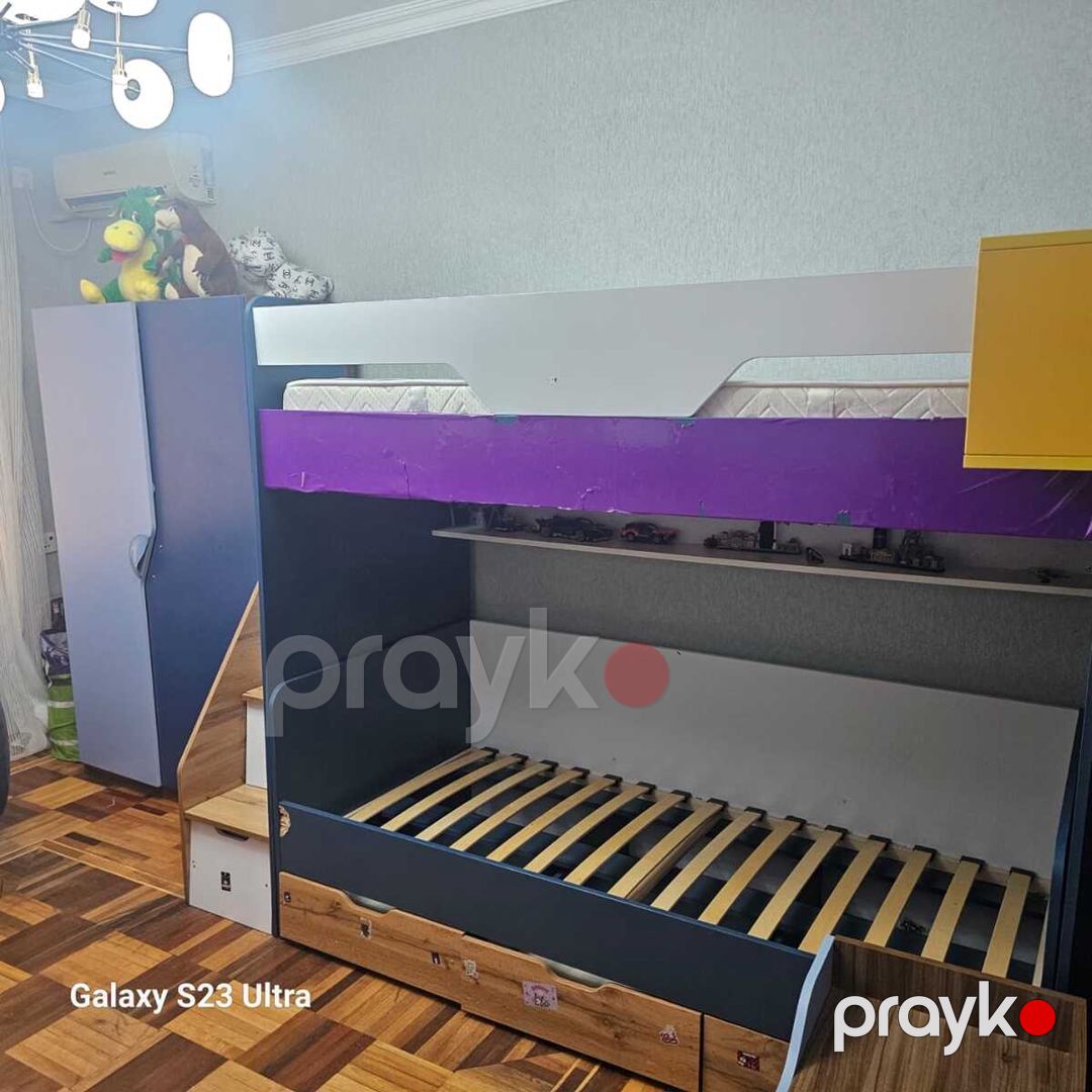 Satılır 3 otaqlı köhnə tikili 70 m² — Mənzil, Bakı (6)