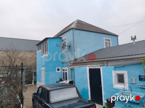 6 otaqlı, 80 kv. m, Kredit yoxdur, Orta təmir — Mehdiabad
