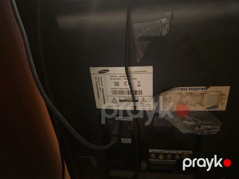 Samsung LED TV – UE40EH5000W Salam telvizor satılır samsung yaxşı — Bakı