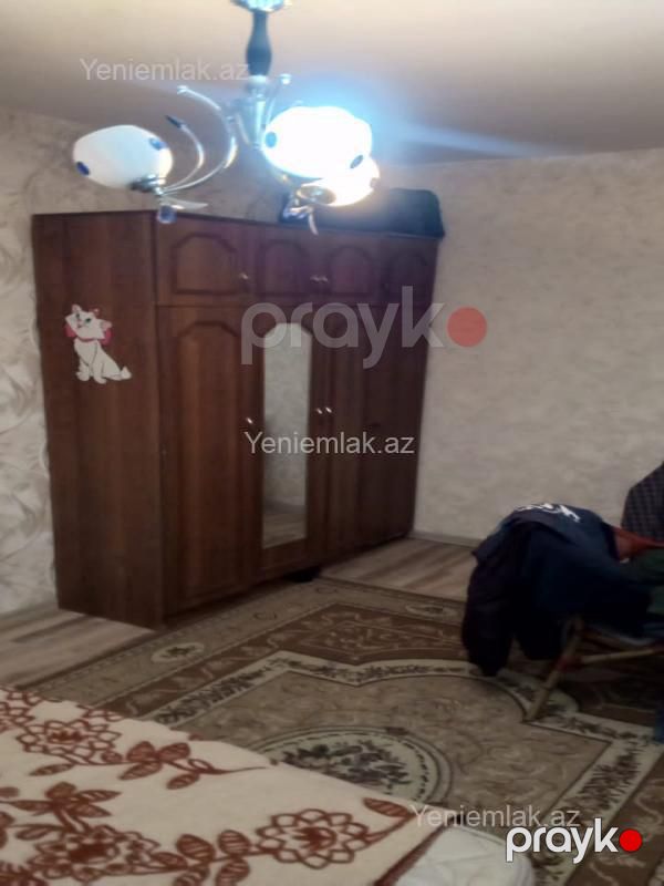 Satılır 1 otaqlı Bina evi menzil (Köhnə tikili), 30 m², 4-cü mikrorayon — Mənzil, Sumqayıt (3)