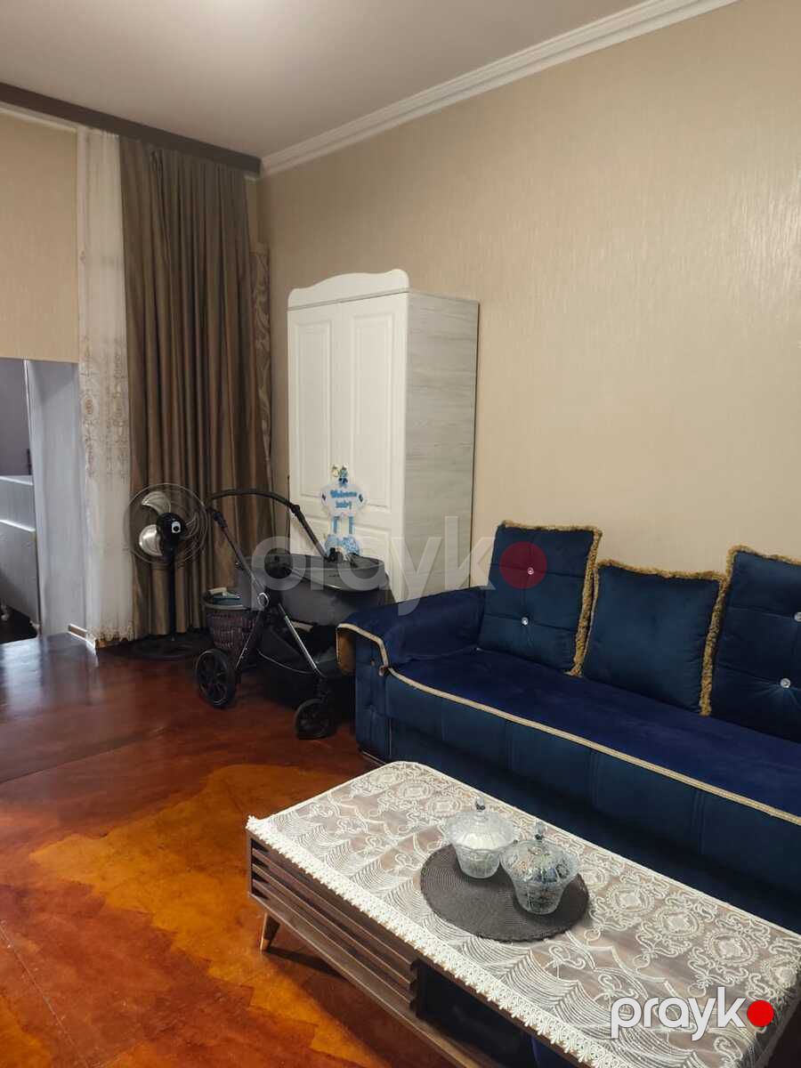 Satılır 3 otaqlı həyət evi/bağ evi 60 m² — Ev, villa, Bakı (4)