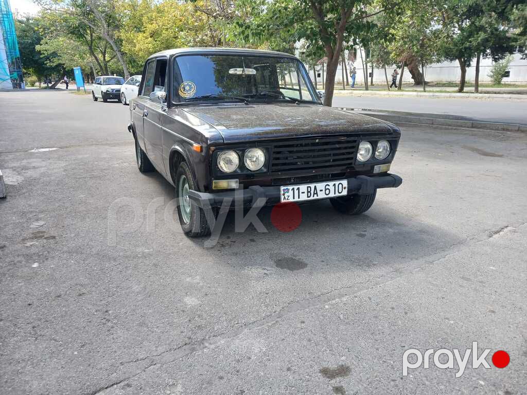 Lada (VAZ) 2106, 1.3 L, 1986 il, 545 286 km — Avtomobillər, Mingəçevir (5)