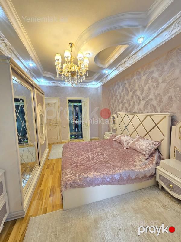Satılır 4 otaqlı Bina evi menzil (Yeni tikili), 182 m², Xətai rayonu — Mənzil, Bakı (6)