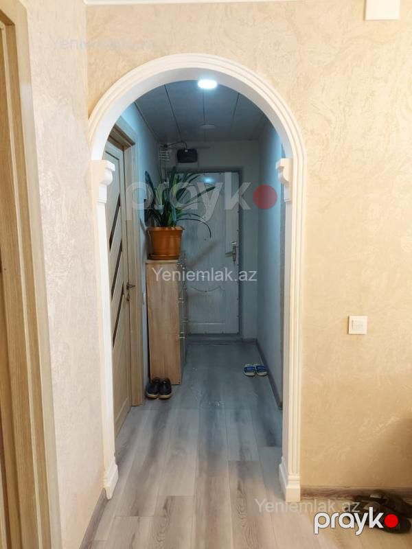 Satılır 3 otaqlı Bina evi menzil (Köhnə tikili), 70 m², 8-ci mikrorayon — Mənzil, Sumqayıt (5)