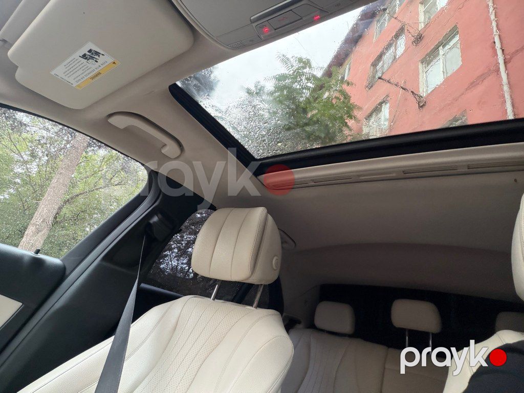 Mercedes E 300, 2.0 L, 2017 il, 185 000 km — Avtomobillər, Bakı (6)