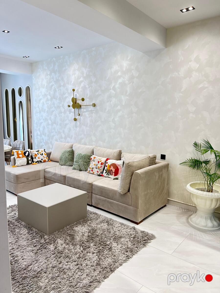 Satılır 2 otaqlı yeni tikili 65 m² — Mənzil, Bakı (5)