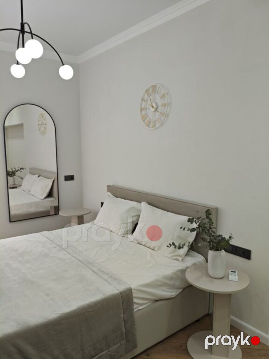 İcarəyə verilir 2 otaqlı yeni tikili 76 m² — Mənzil, Bakı (6)