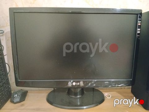 Monitor LG — Bakı