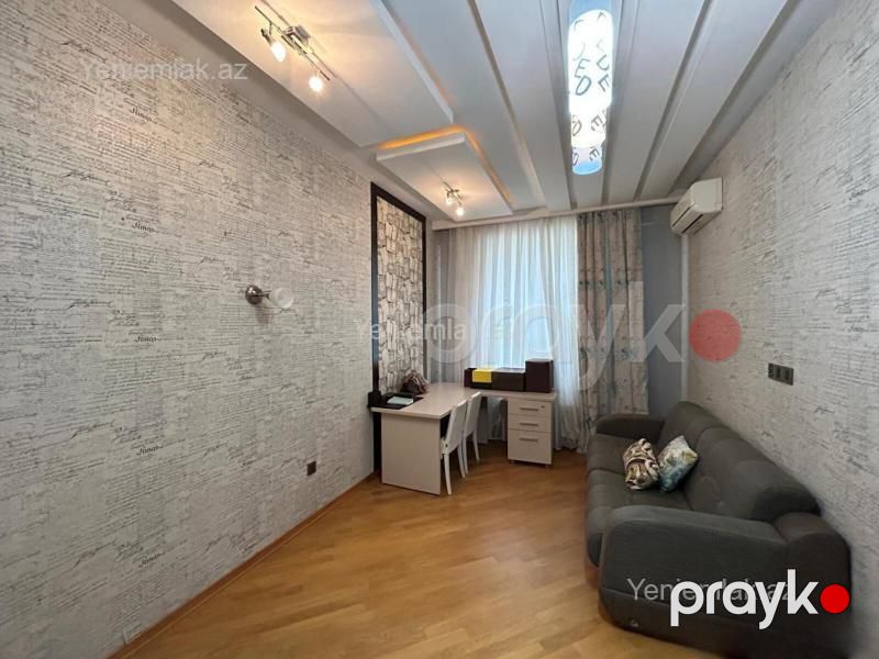 Satılır 5 otaqlı Bina evi menzil (Yeni tikili), 202 m², Xətai rayonu — Mənzil, Bakı (9)