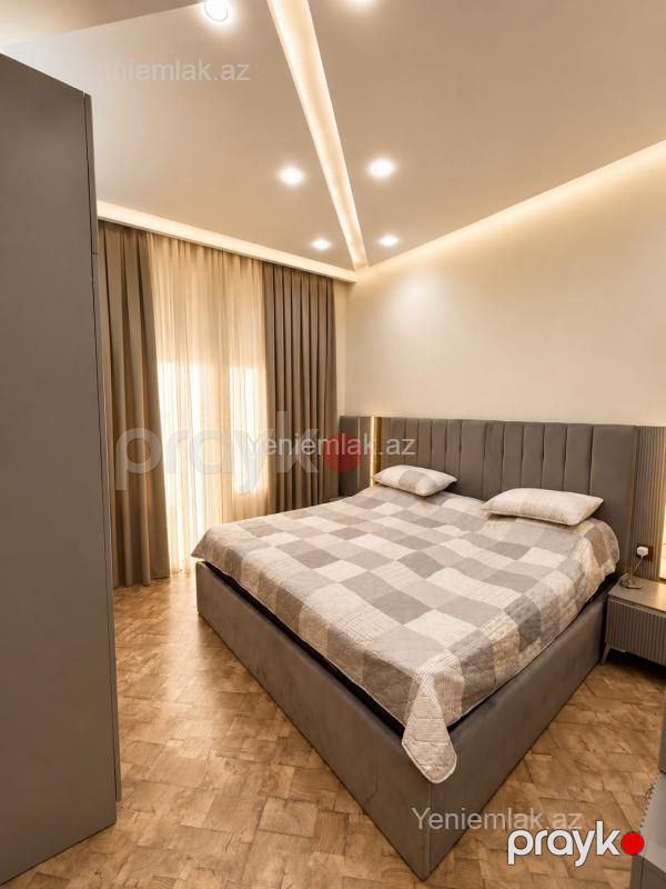 Satılır 3 otaqlı Bina evi menzil (Yeni tikili), 110 m², Xətai rayonu — Mənzil, Bakı (5)