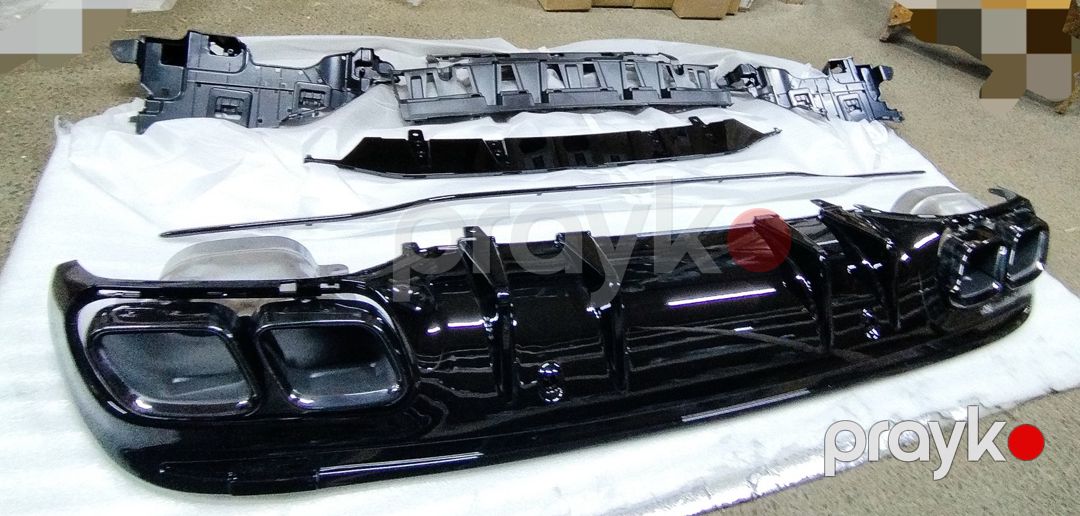 Mercedes-Benz ehtiyat hissələri — Ehtiyat hissələri və aksesuarlar, Bakı (2)