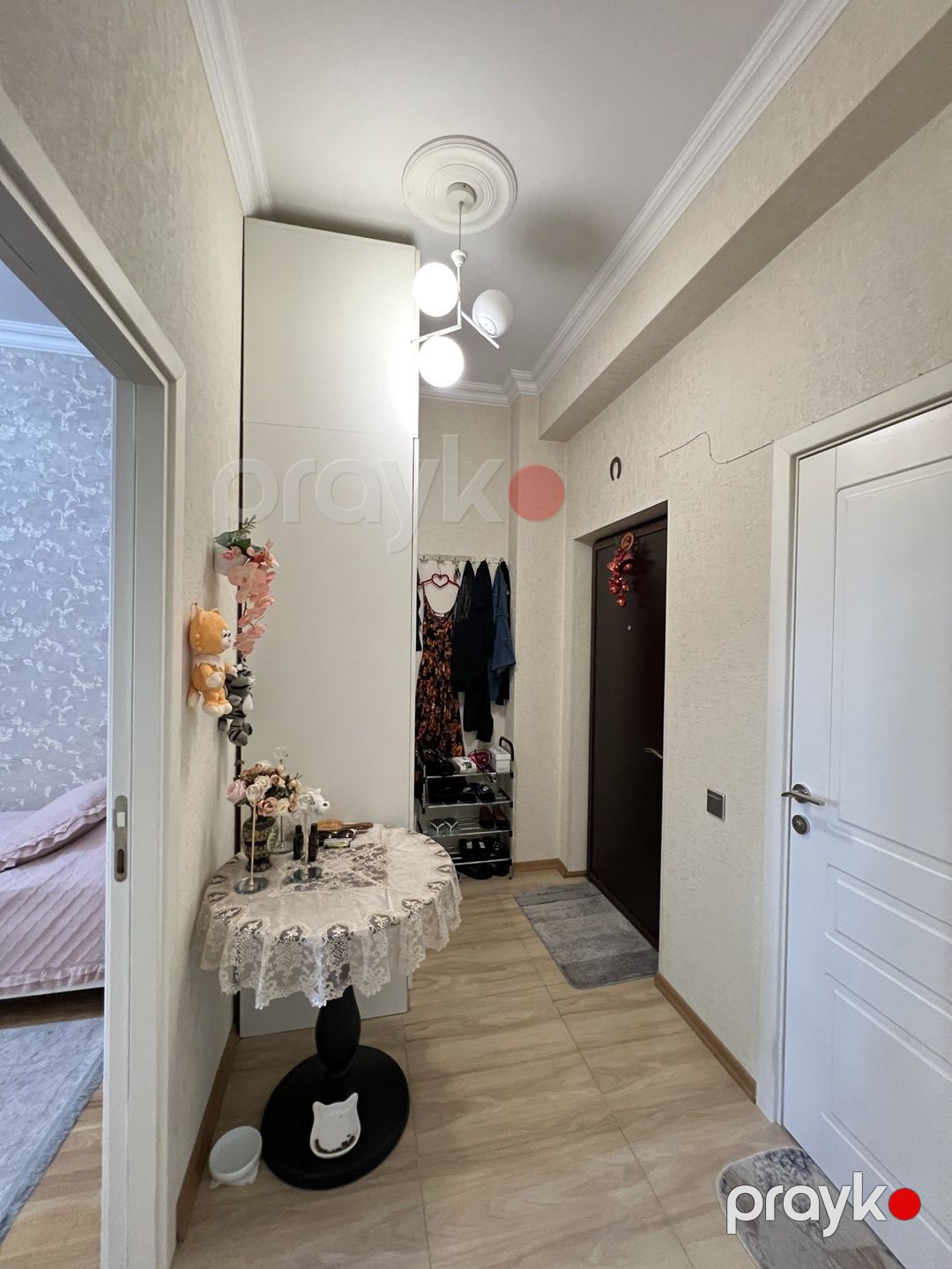 Satılır 2 otaqlı yeni tikili 50 m² — Mənzil, Xırdalan (6)