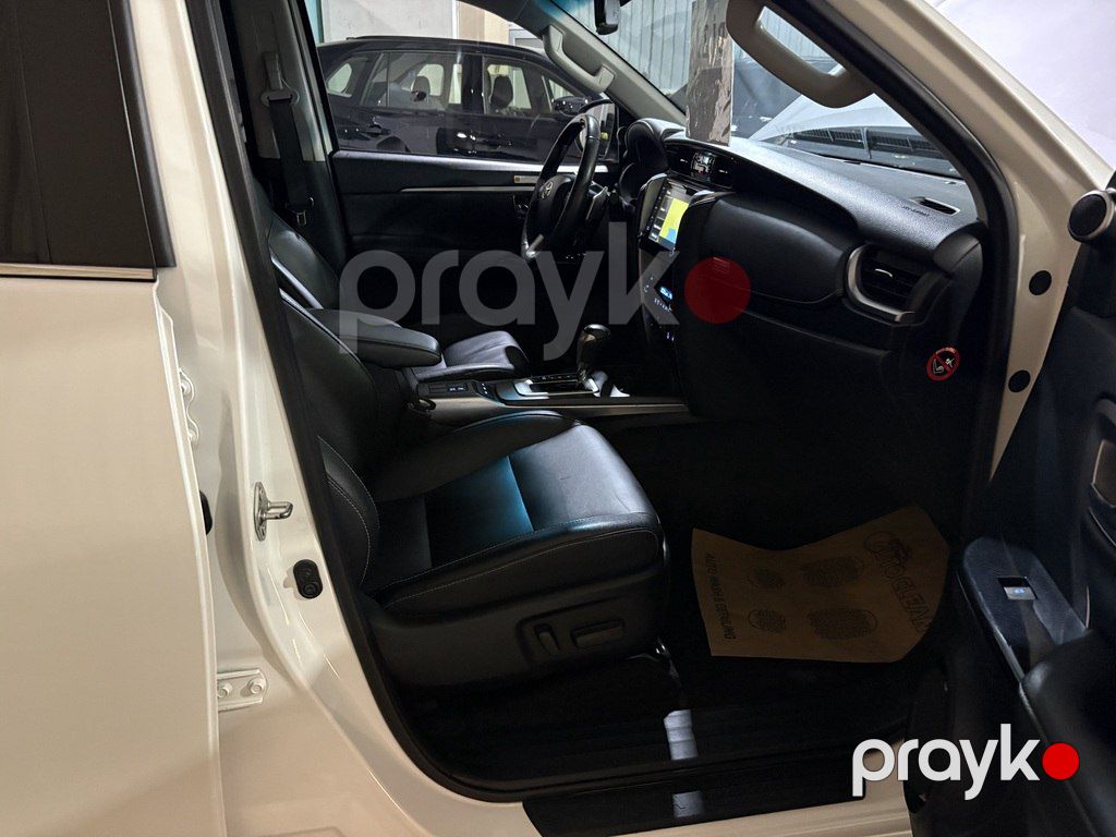 Toyota Fortuner, 2.8 L, 2022 il, 145 000 km — Avtomobillər, Bakı (12)