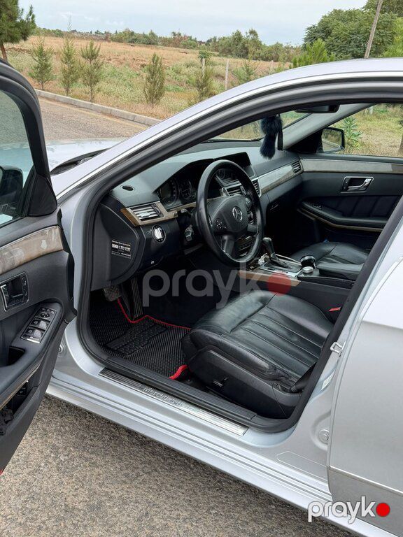 Mercedes E 250, 2.1 L, 2009 il, 318 030 km — Avtomobillər, Masallı (6)
