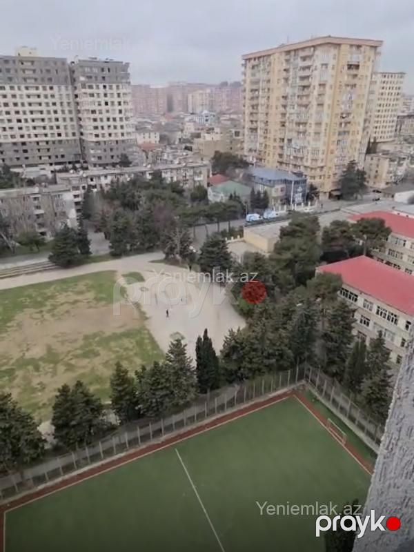 Satılır 3 otaqlı Bina evi menzil (Yeni tikili), 128 m², Yasamal rayonu — Mənzil, Bakı (2)