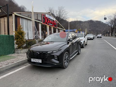 Hyundai Tucson L, 2.0 L, 44.2 kWh, 2025 il, 21 500 km — Bakı