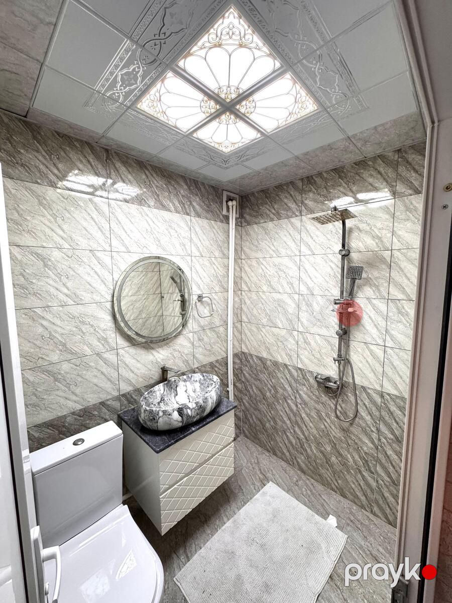 Satılır 2 otaqlı köhnə tikili 65 m² — Mənzil, Bakı (3)