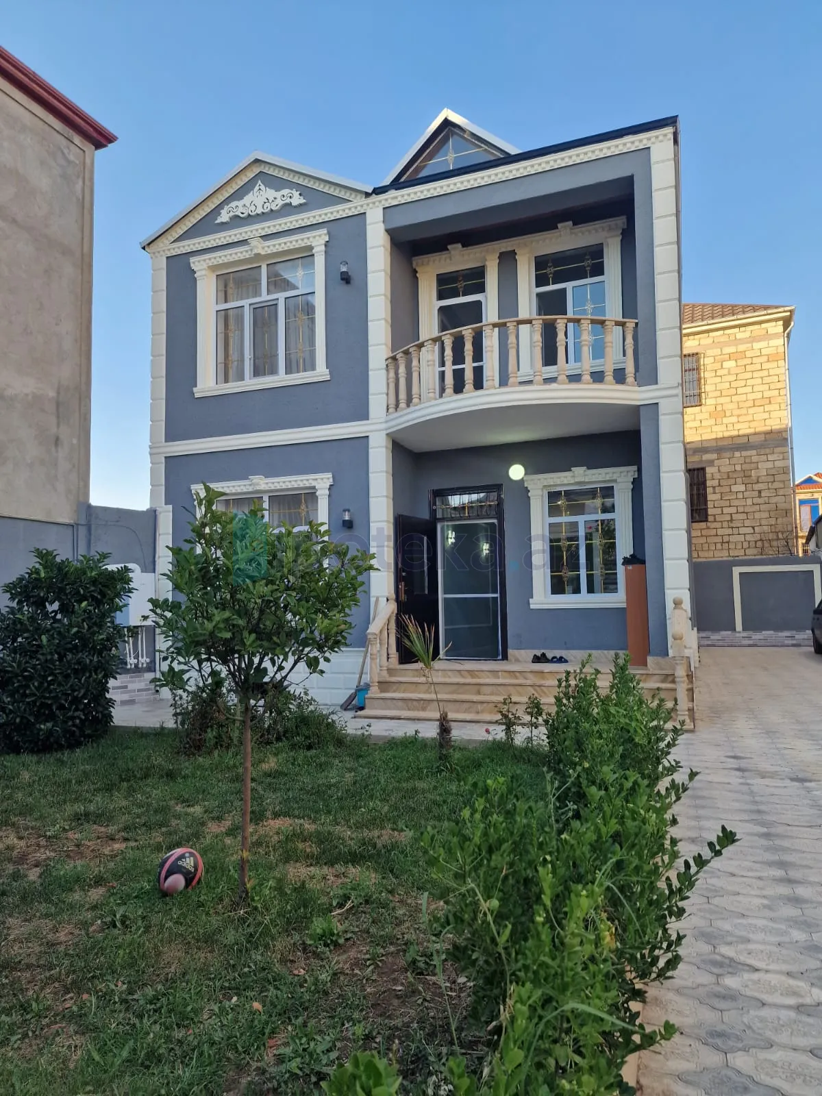 Satılır: 5 Otaq, Evlər/Villalar, Abşeron r., Masazır q., 150.00 m² — Ev, villa, Masazır (3)