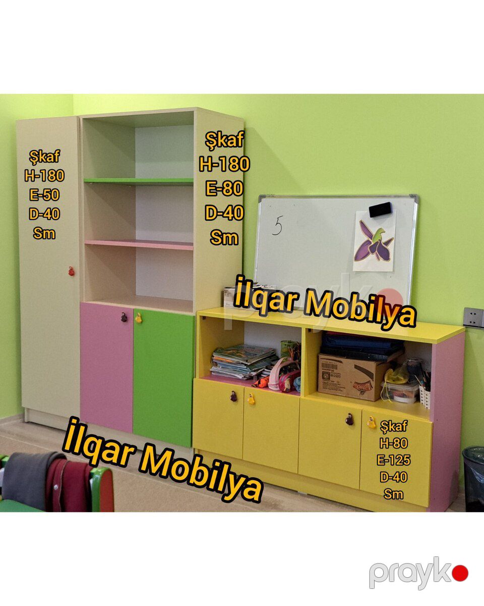 Uşaq mebel dəsti — Mebel, Bakı (2)