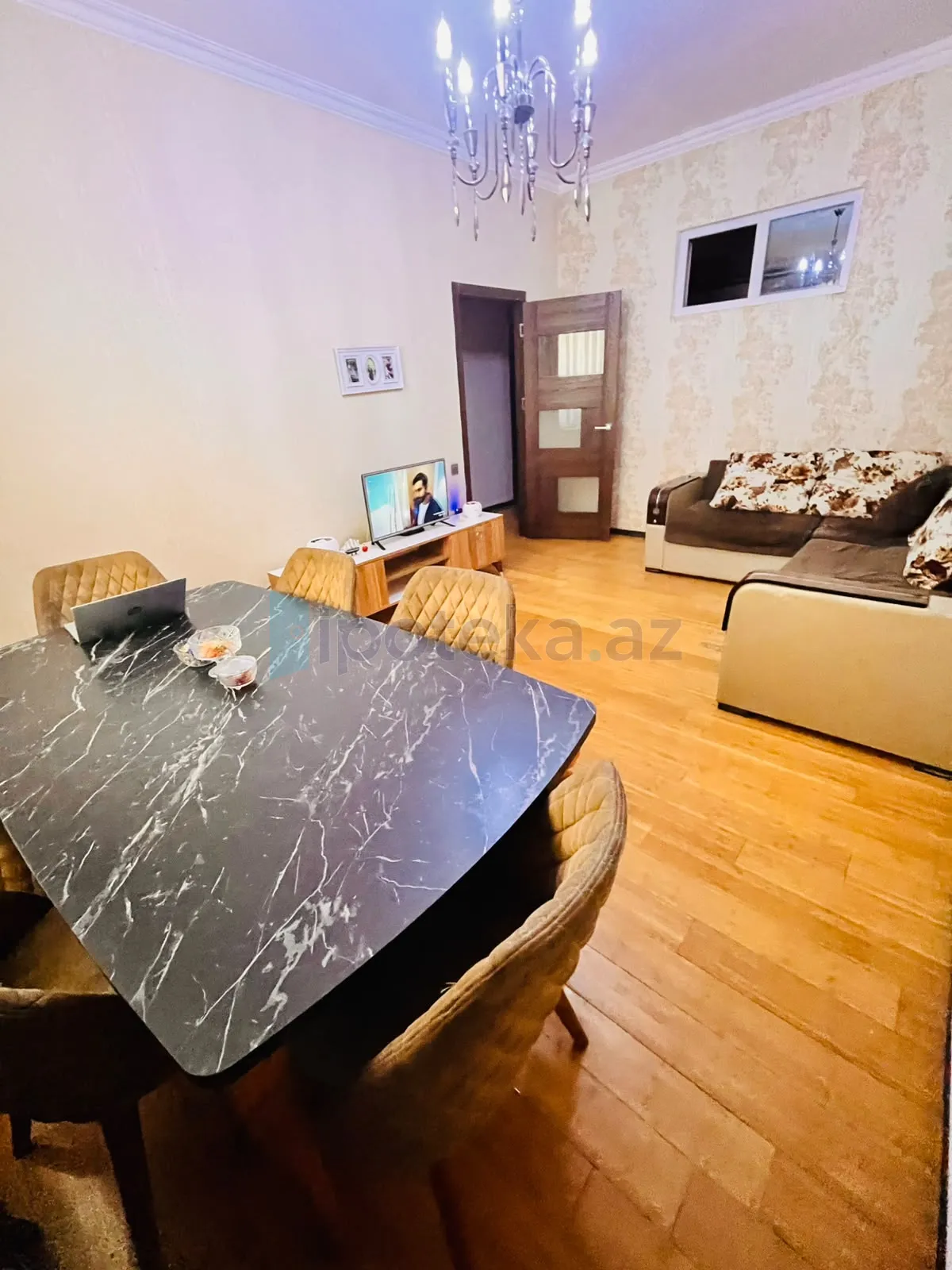 Satılır: 2 Otaq, Yeni tikili, 50.00 m² — Mənzil (2)