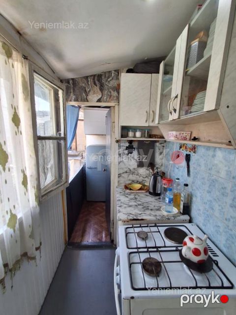 Satılır 2 otaqlı Bina evi menzil (Köhnə tikili), 40 m², Nərimanov rayonu — Bakı