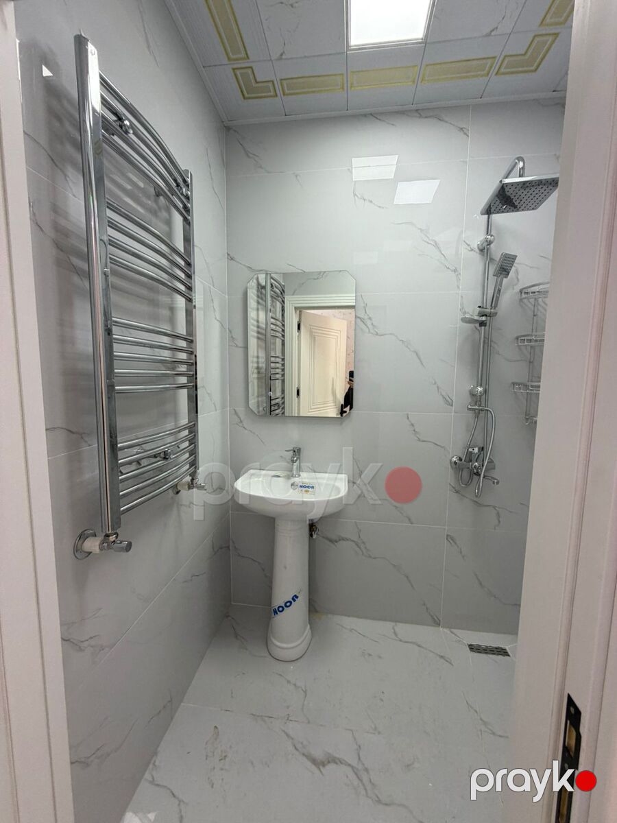 Satılır 3 otaqlı yeni tikili 98 m² — Mənzil, Bakı (6)