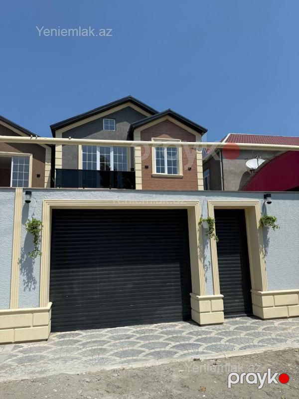 Satılır 4 otaqlı Həyət evi / Villa, 120 m², Xəzər rayonu — Ev, villa, Bakı (2)