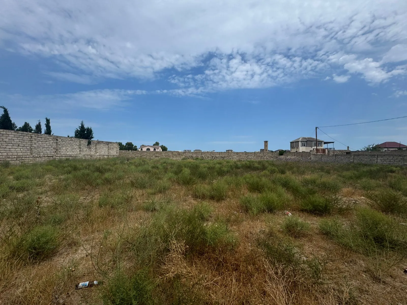 Şüvəlan, Torpaq satılır - 14 sot — Torpaq, Bakı (4)