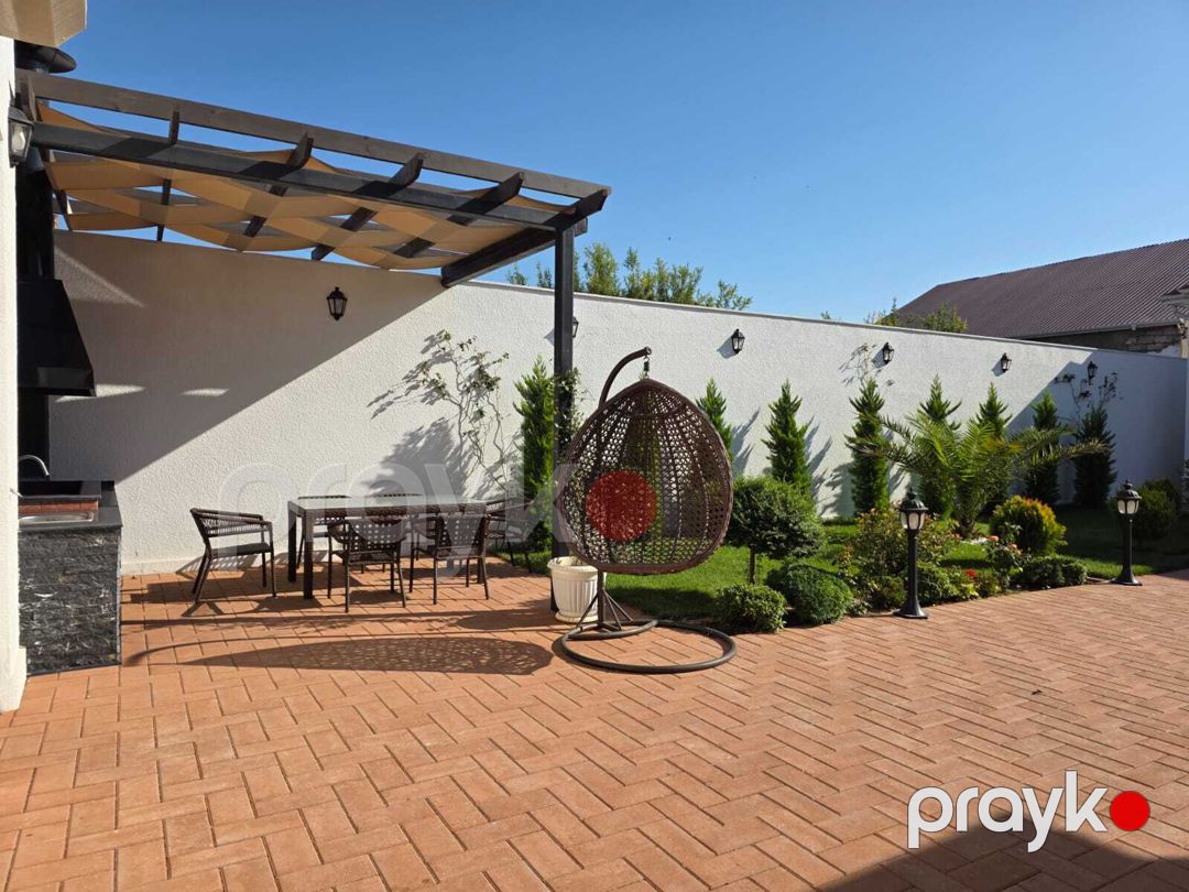 Satılır 5 otaqlı həyət evi/bağ evi 200 m² — Ev, villa, Bakı (7)