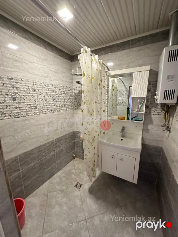 Satılır 2 otaqlı Bina evi menzil (Köhnə tikili), 55 m², Suraxanı rayonu — Mənzil, Bakı (9)