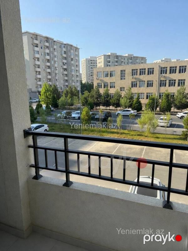 Satılır 1 otaqlı Bina evi menzil (Yeni tikili), 35 m², Yasamal rayonu — Mənzil, Bakı (8)