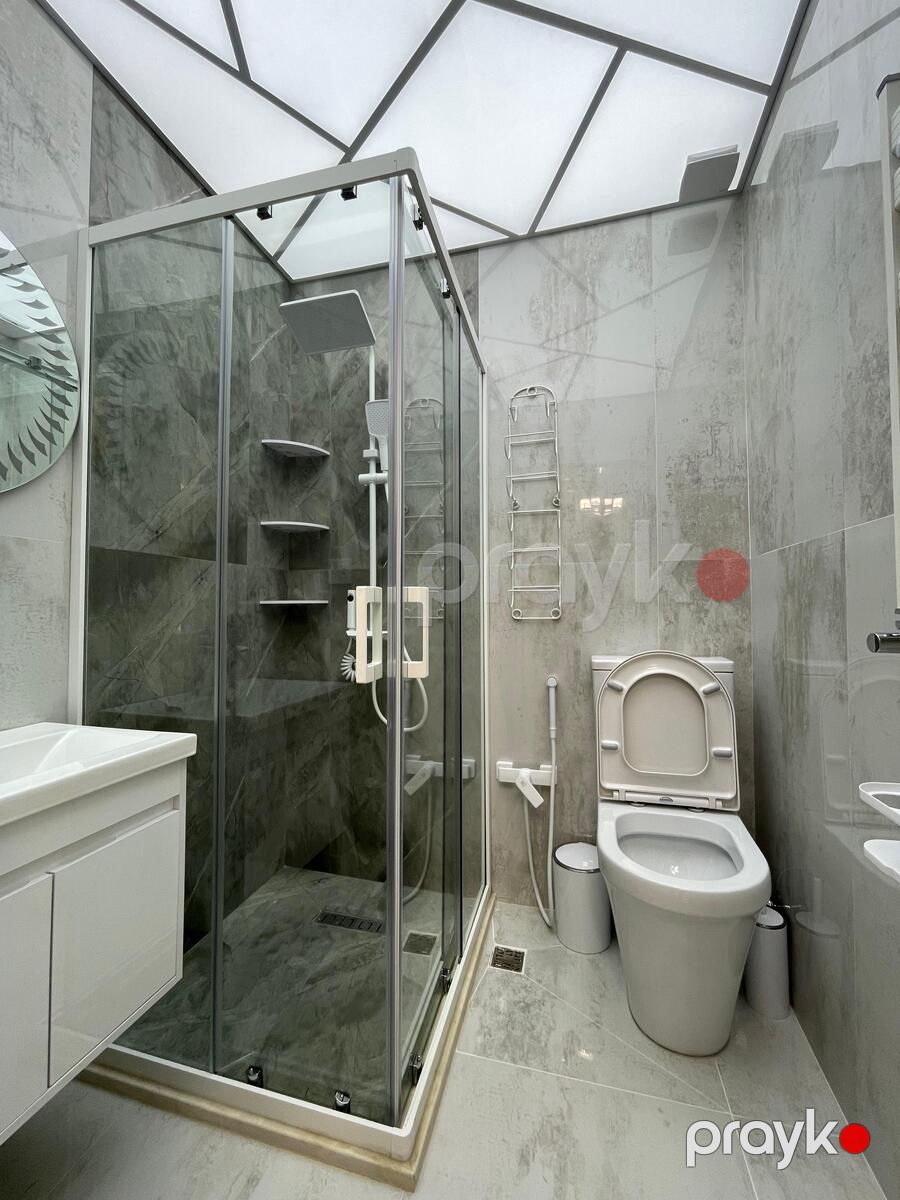 Satılır 2 otaqlı yeni tikili 40 m² — Mənzil, Bakı (7)